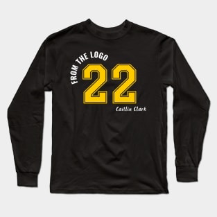 From The Logo 22 Long Sleeve T-Shirt